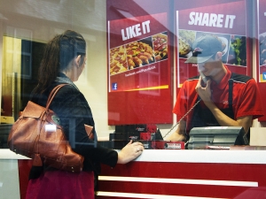 Pizza Hut UK Delivery Careers Make a great brand