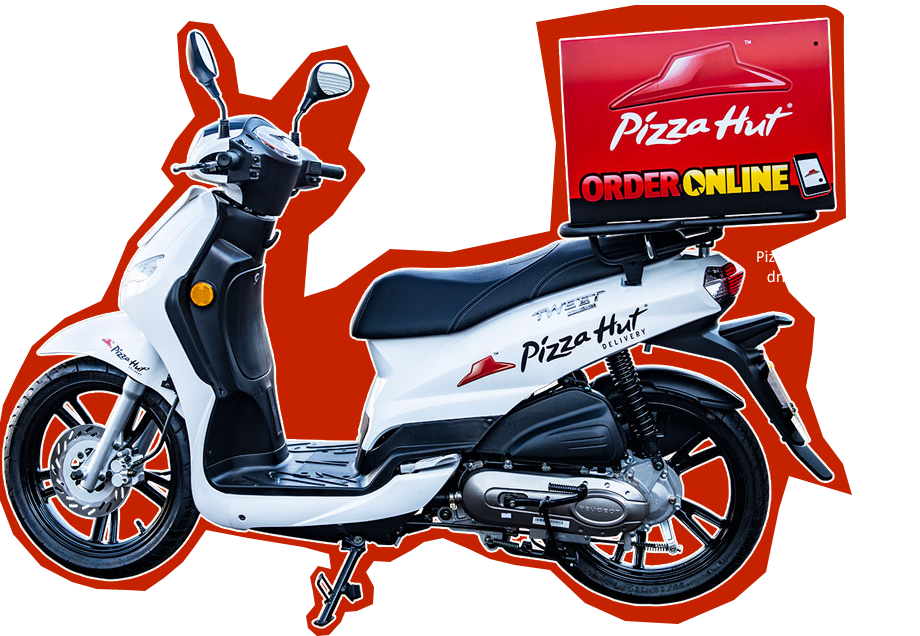 Pizza Hut UK Delivery Careers bigbike Pizza Hut UK Delivery Careers